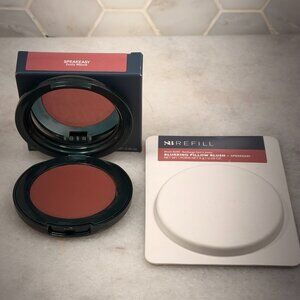SOSHE Beauty - Blurring Pillow Blush | Featherlight, Cushiony + REFILL!